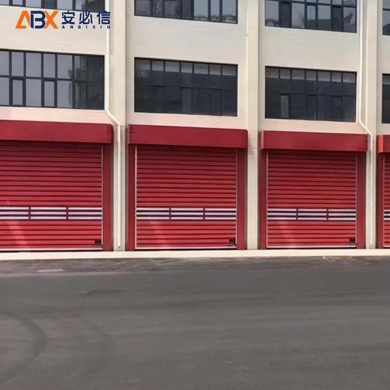 黄冈市金属快速门